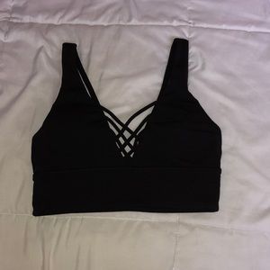 Lululemon sports bra